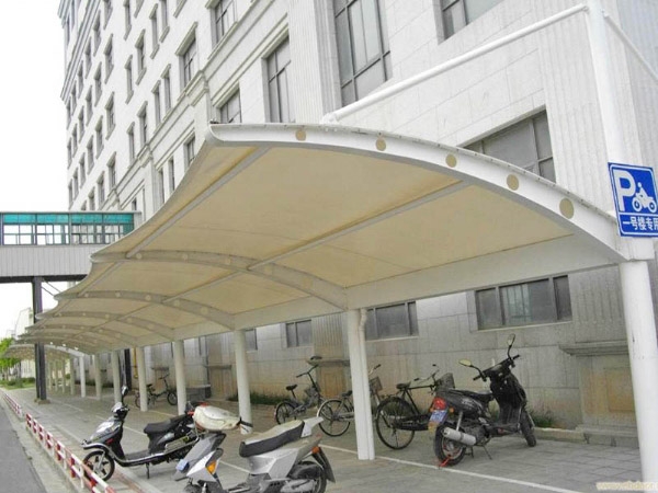 電動車充電樁膜結構銷售價