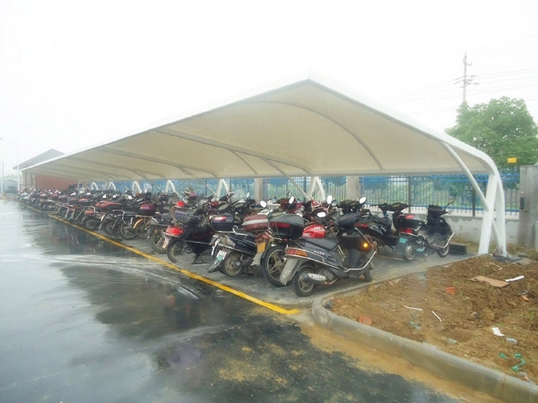 電動車充電樁膜結構銷售價