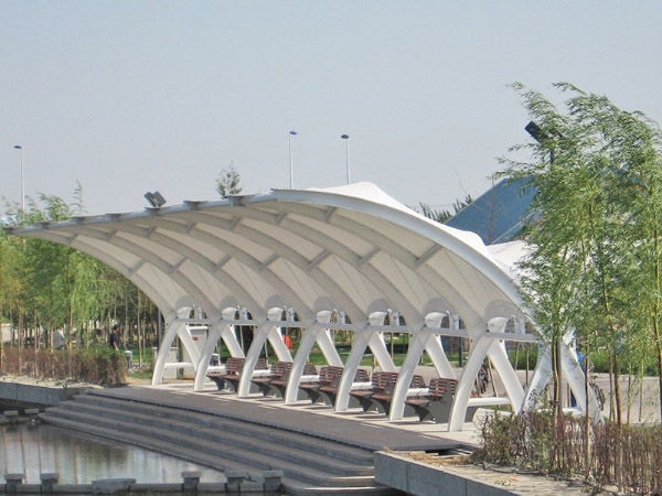 室外游泳池遮陽(yáng)棚價(jià)格